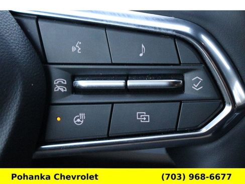 Certified 2025 Chevrolet Equinox LT w/ Safety and Technology Package image 13