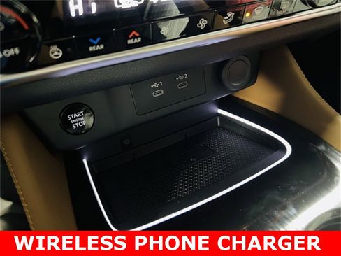 New 2026 Nissan Rogue Platinum image 11