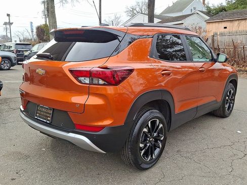 Used 2023 Chevrolet TrailBlazer LT w/ Convenience Package image 7