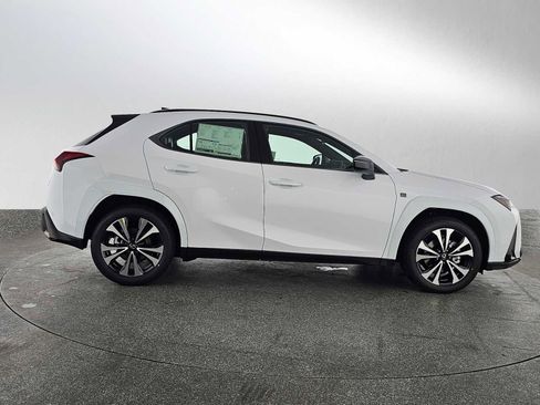 New 2026 Lexus UX 300h AWD image 2