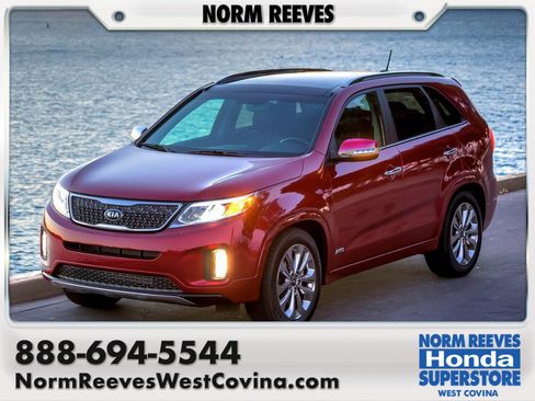 Used 2015 Kia Sorento LX FWD image 1