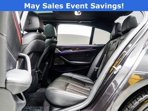Used 2023 BMW 540i xDrive w/ Premium Package AWD/4WD image 39