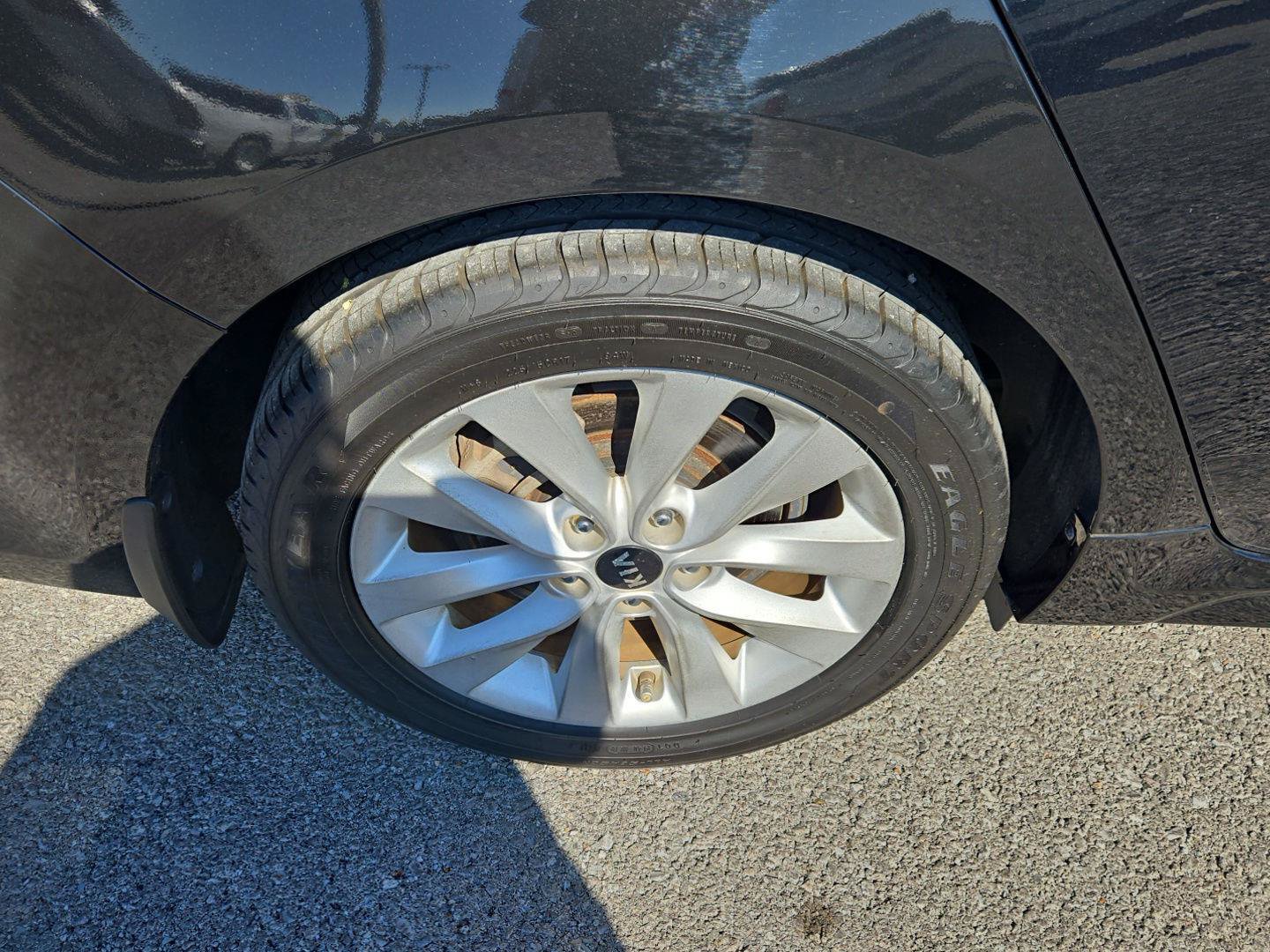 Used 2018 Kia Optima EX w/ Technology Package FWD image 10