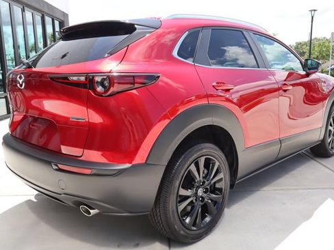 Used 2025 MAZDA CX-30 AWD 2.5 S w/ Select Sport Pkg image 3