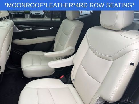 Used 2024 Cadillac XT6 Sport w/ LPO, Floor Liner Package image 19