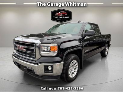 Used 2015 GMC Sierra 1500 SLE w/ SLE Value Package