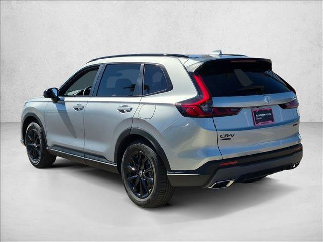 New 2027 Honda CR-V Sport-L image 9