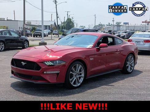 Used 2022 Ford Mustang GT Premium w/ Equipment Group 401A image 4