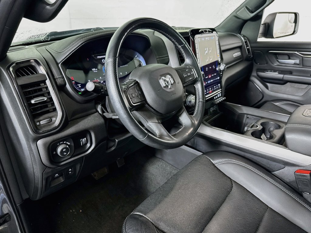 Used 2024 RAM 1500 Rebel w/ Rebel Level 2 Equipment Group AWD/4WD image 9