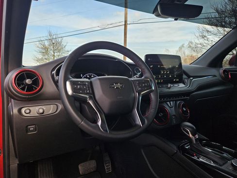 Used 2023 Chevrolet Blazer RS w/ Driver Confidence II Package image 14