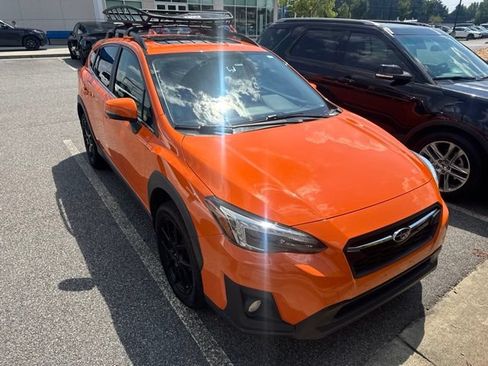 Used 2018 Subaru Crosstrek 2.0i Limited AWD/4WD image 2