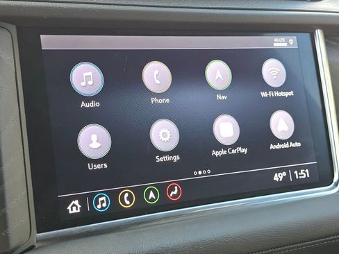 Used 2021 GMC Yukon Denali w/ Advanced Technology Package image 66