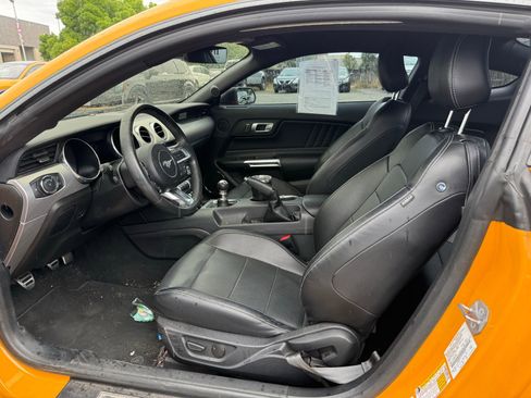 Used 2022 Ford Mustang GT Premium w/ Black Accent Package image 11