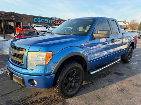 Used 2014 Ford F150 STX w/ Equipment Group 201A Mid image 7