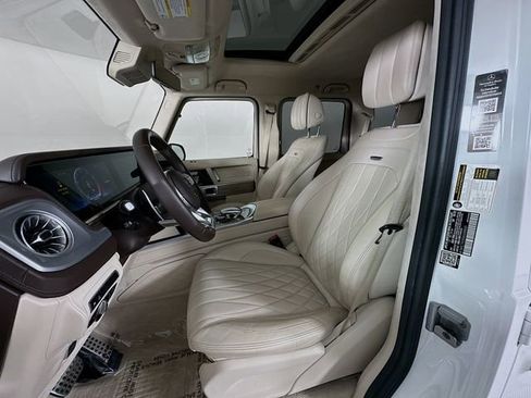 Certified 2022 Mercedes-Benz G 63 AMG 4MATIC image 21