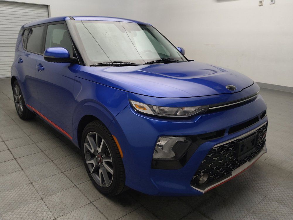 Used 2020 Kia Soul GT-Line w/ GT 2.0L Power Sunroof Package FWD image 13