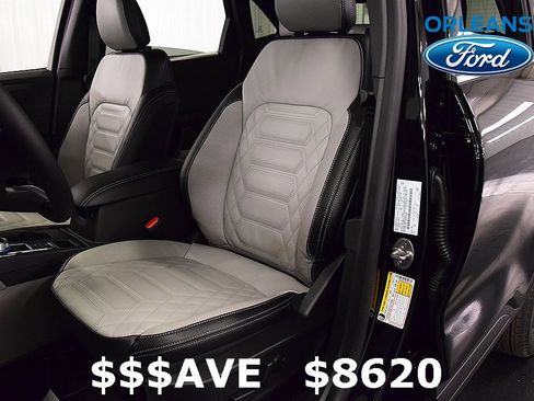 New 2024 Ford Escape SE w/ PHEV Premium Package image 28