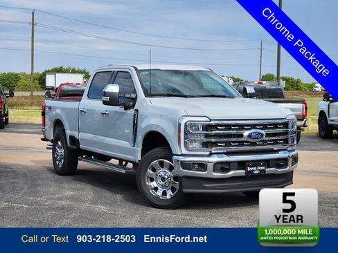 New 2026 Ford F250 Lariat w/ Chrome Package AWD/4WD image 1
