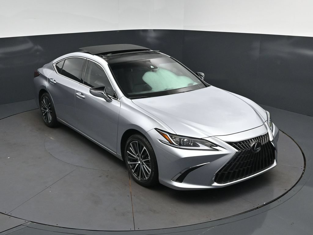 Used 2025 Lexus ES 350 w/ Premium Package FWD image 1
