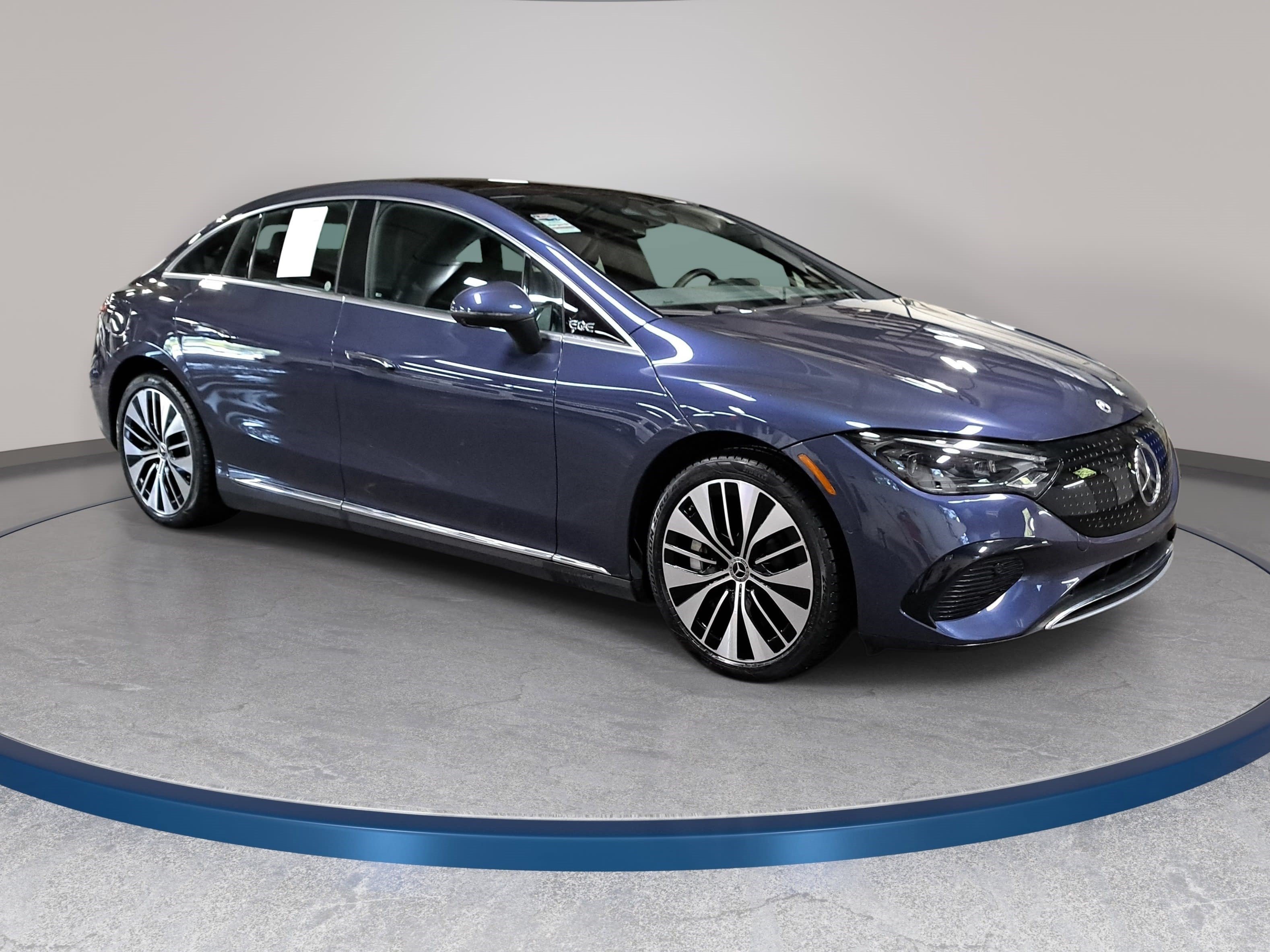 Used 2024 Mercedes-Benz EQE 350+ Sedan image 3