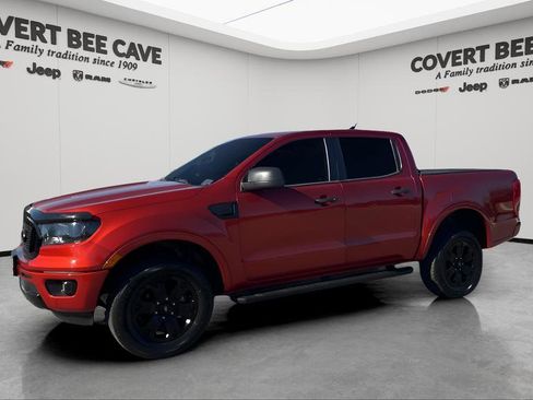 Used 2023 Ford Ranger XLT w/ Equipment Group 301A Mid image 3