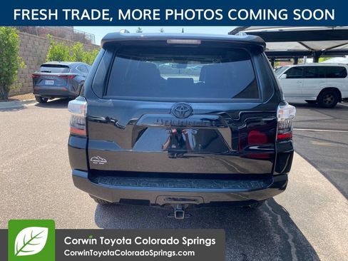 Used 2024 Toyota 4Runner SR5 Premium w/ Moonroof Package AWD/4WD image 7