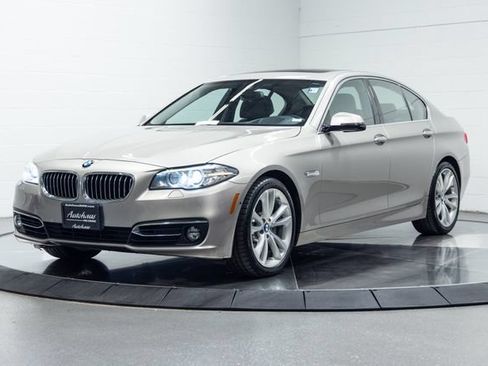 Used 2016 BMW 535i xDrive Sedan AWD/4WD image 6