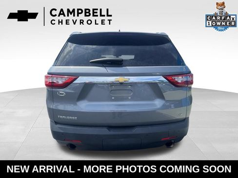 Used 2019 Chevrolet Traverse LT FWD image 4