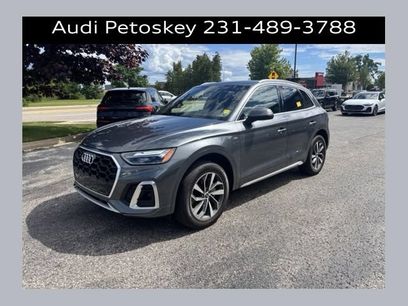 Used 2024 Audi Q5 2.0T Premium