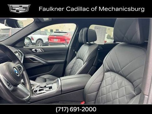 Used 2024 BMW X6 xDrive40i AWD/4WD image 21