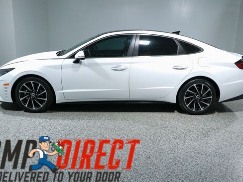Used 2021 Hyundai Sonata Limited FWD image 10