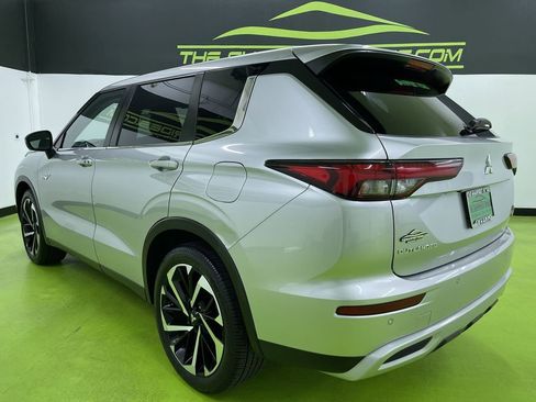 Used 2024 Mitsubishi Outlander Ralliart image 7