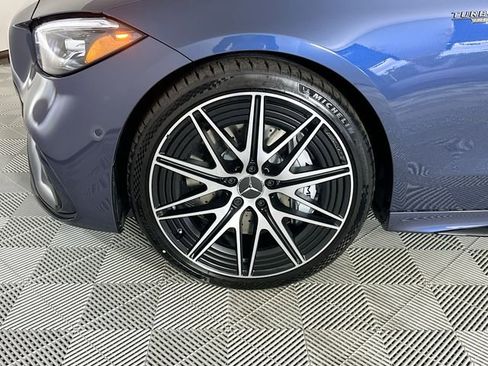New 2026 Mercedes-Benz C 43 AMG 4MATIC Sedan image 29