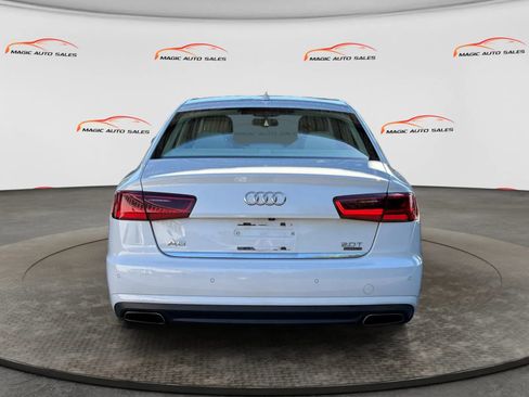 Used 2016 Audi A6 2.0T Premium Plus w/ Premium Plus Package AWD/4WD image 9
