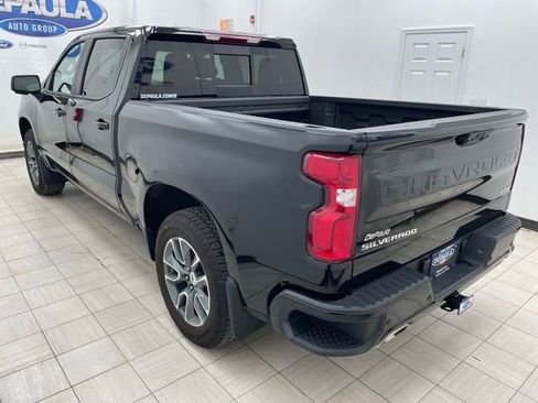 New 2026 Chevrolet Silverado 1500 RST w/ RST All Star Premium Package AWD/4WD image 18