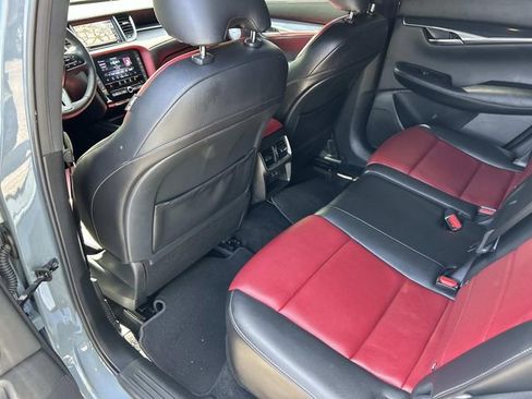 Certified 2025 INFINITI QX50 Sport w/ Cargo Package image 20