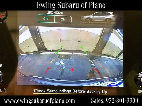 Certified 2026 Subaru Forester Premium AWD/4WD image 13