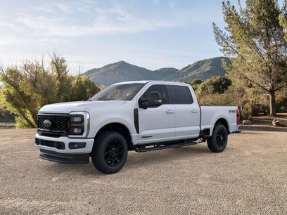 New 2026 Ford F250 XLT w/ XLT Premium Package