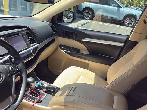Used 2019 Toyota Highlander Plus FWD image 3