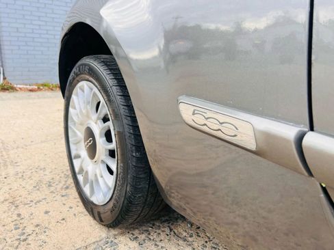 Used 2012 FIAT 500 Lounge image 7