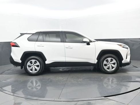 Used 2025 Toyota RAV4 LE image 2