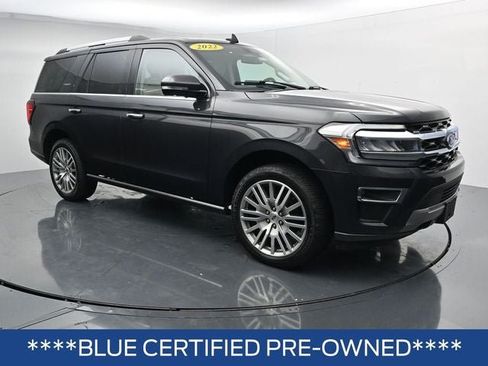 Certified 2022 Ford Expedition Limited AWD/4WD image 2