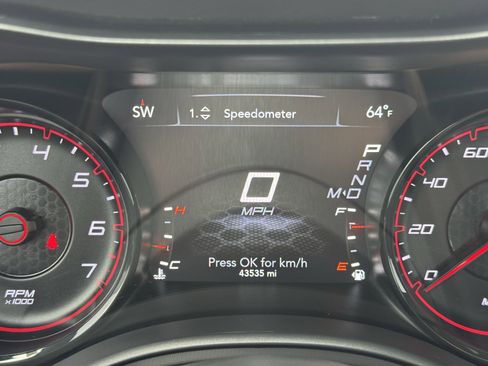 Used 2022 Dodge Charger GT w/ Blacktop Package image 11