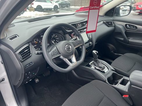 Certified 2022 Nissan Rogue Sport S image 6