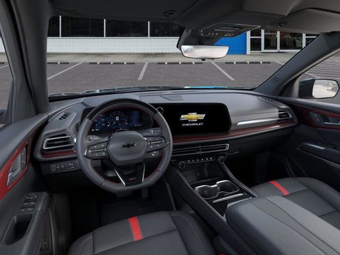 New 2026 Chevrolet Traverse RS w/ LPO, Floor Liner Package image 15