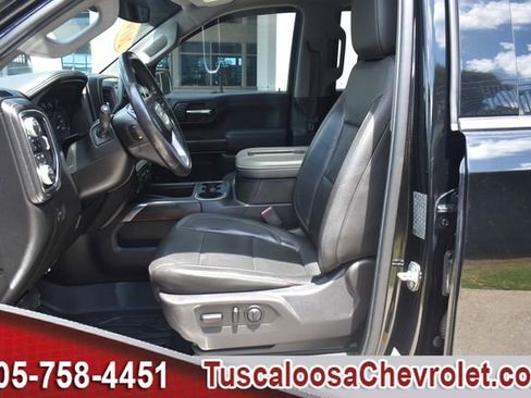 Used 2019 GMC Sierra 1500 SLT w/ SLT Premium Plus Package AWD/4WD image 20