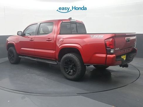 Used 2019 Toyota Tacoma SR w/ SR Convenience Package AWD/4WD image 5