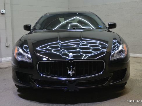 Used 2014 Maserati Quattroporte GTS RWD image 3
