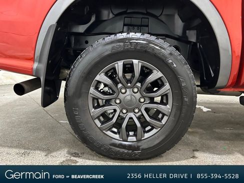 Used 2019 Ford Ranger XLT w/ Equipment Group 301A Mid image 10