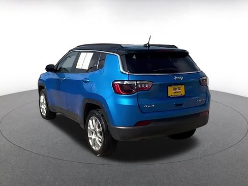 Used 2025 Jeep Compass Limited AWD/4WD image 11